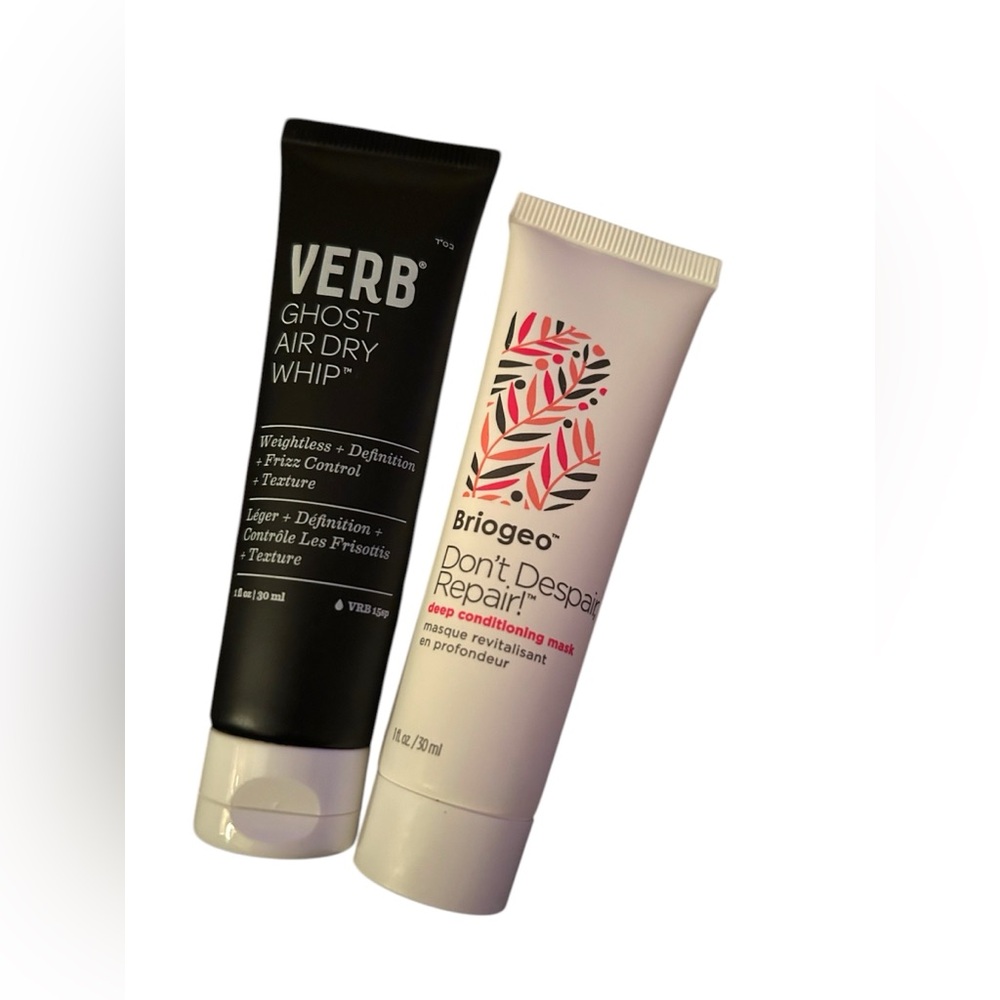 BRIOGEO + VERB Travel Bundle